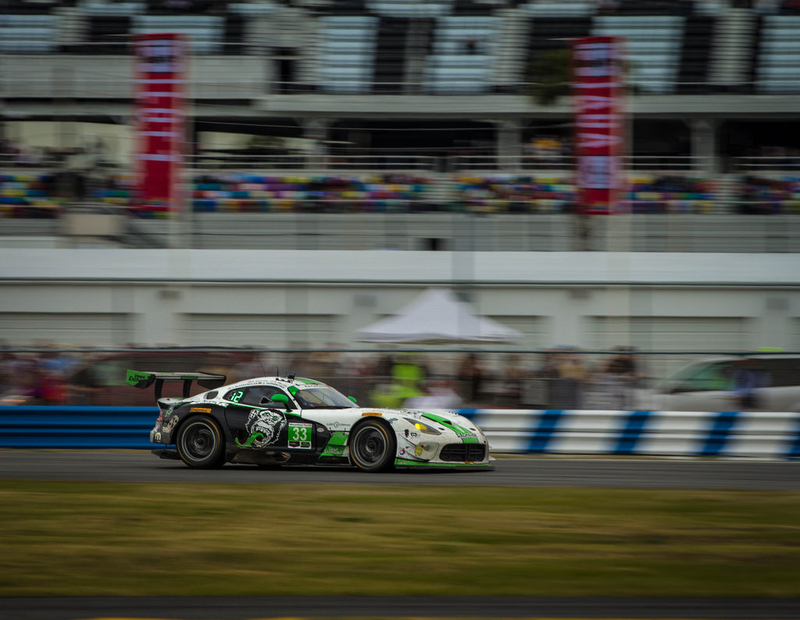 Illustration for article titled Rolex 24h at Daytona
